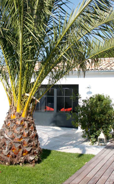 Construction de maisons