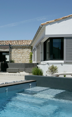 Construction de villas